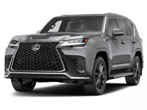 Used 2026 Lexus LX 700h F Sport w/ Accessory Package (Z1) image 2