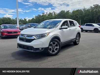 Used 2019 Honda CR-V EX