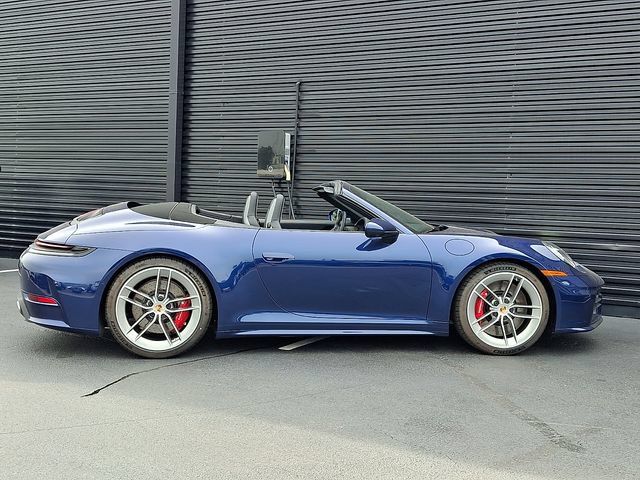 Certified 2025 Porsche 911 Carrera S RWD image 8