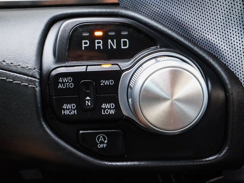 Used 2020 RAM 1500 Limited image 16