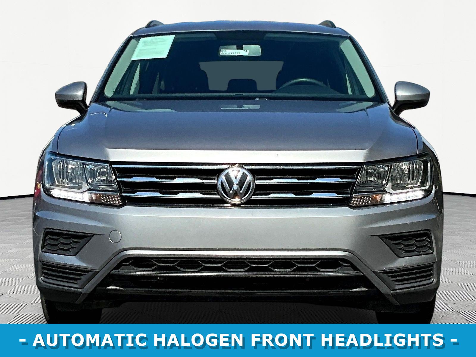 Used 2021 Volkswagen Tiguan S FWD image 2
