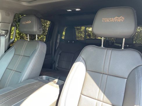 Used 2026 Chevrolet Silverado 1500 High Country w/ Midnight Edition AWD/4WD image 27