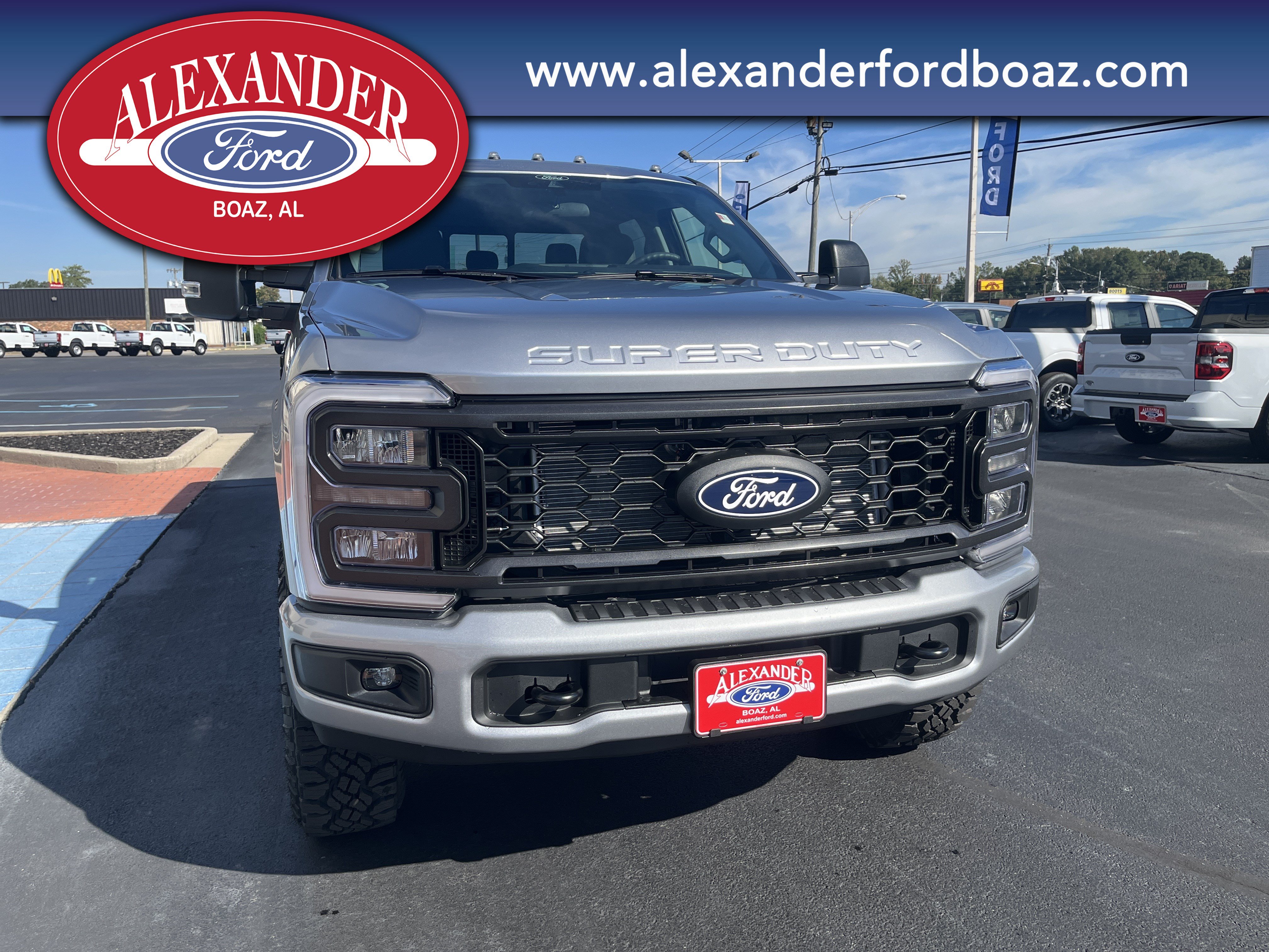 New 2027 Ford F250 XL AWD/4WD image 5