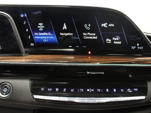 Used 2021 Cadillac Escalade Premium Luxury w/ Driver Assist Tech Package image 37