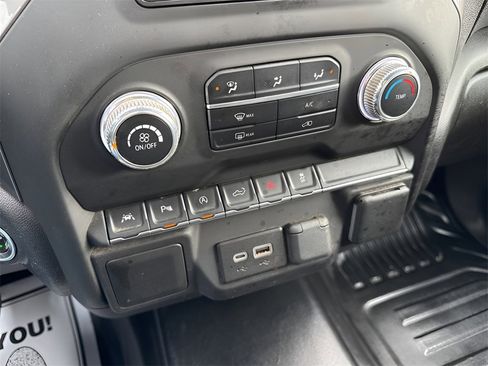 Used 2023 GMC Sierra 1500 Pro w/ Pro Value Package image 22