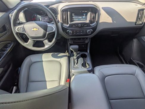 Used 2018 Chevrolet Colorado W/T w/ WT Convenience Package RWD image 28