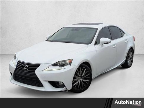 Used 2014 Lexus IS 250 image 1