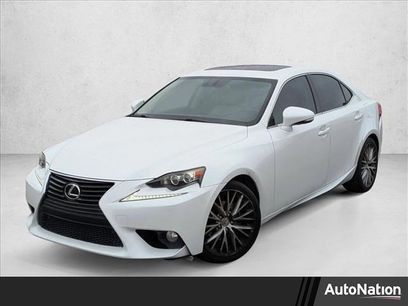 Used 2014 Lexus IS 250