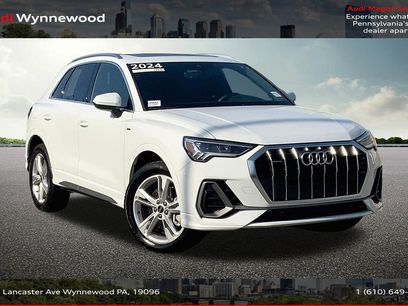 Certified 2024 Audi Q3 2.0T Premium Plus