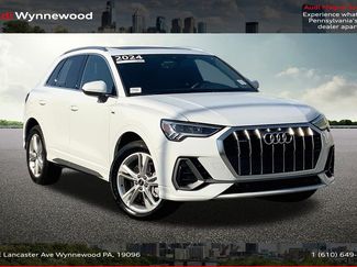Certified 2024 Audi Q3 2.0T Premium Plus image 1