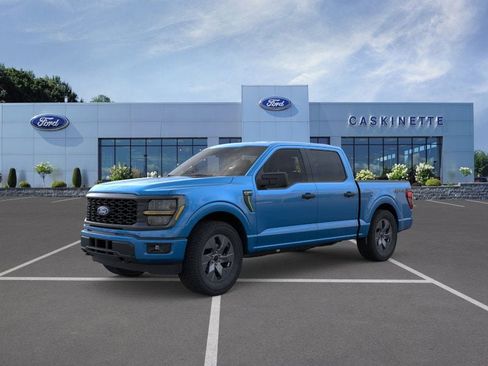 New 2025 Ford F150 STX w/ Equipment Group 200A image 1