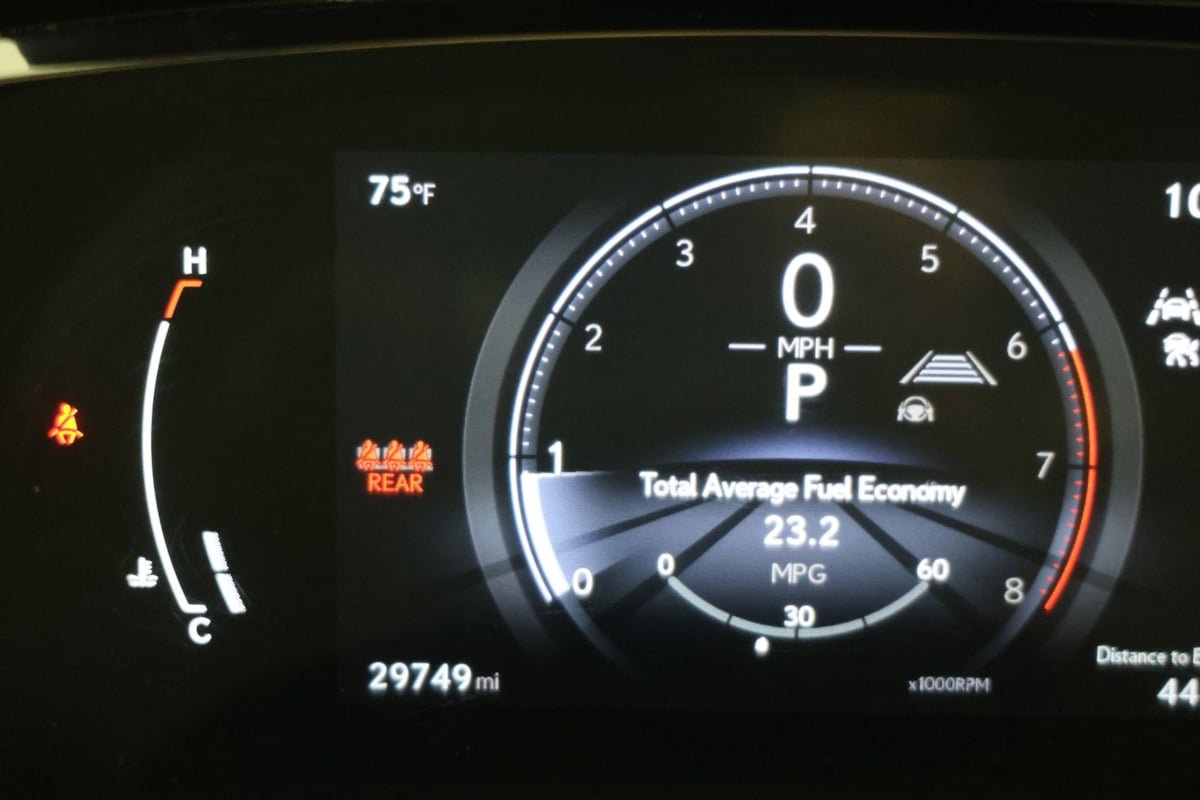 Used 2023 Lexus NX 350 AWD w/ Cold Area Package image 12