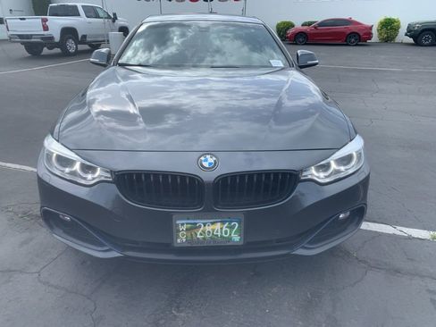 Used 2017 BMW 430i Gran Coupe xDrive AWD/4WD image 7