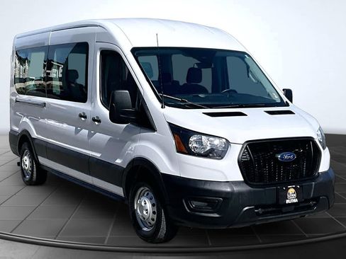 Used 2023 Ford Transit 350 XL AWD/4WD image 21
