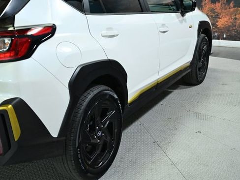 Certified 2025 Subaru Crosstrek 2.5i Sport w/ Popular Package #3A AWD/4WD image 9