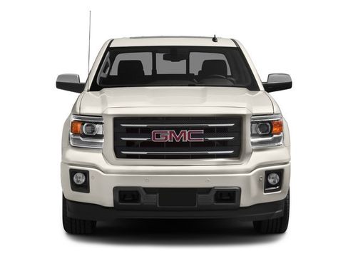 Used 2015 GMC Sierra 1500 SLT w/ Suspension Package, Off-Road AWD/4WD image 7