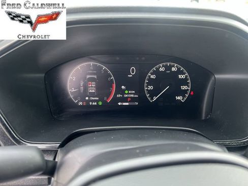 Used 2024 Honda CR-V EX image 18