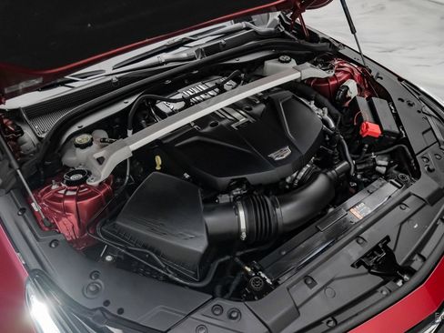 Used 2023 Cadillac CT5 V Blackwing w/ Driver Assist Package image 98