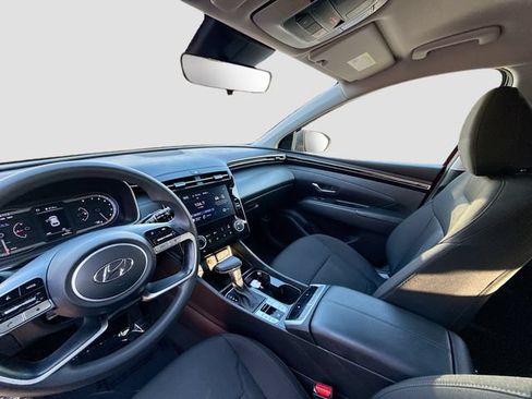 Used 2023 Hyundai Tucson SEL FWD image 20