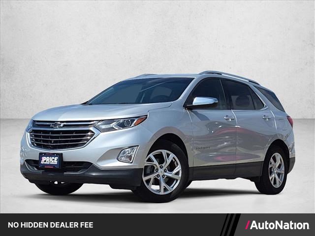 Used 2019 Chevrolet Equinox Premier FWD image 1