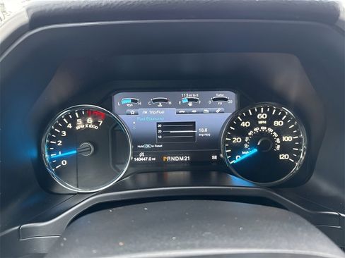 Used 2016 Ford F150 Lariat w/ Equipment Group 501A Mid image 32