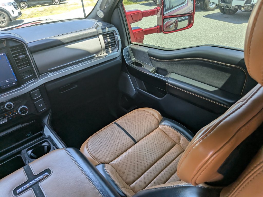 Used 2024 Ford F450 Platinum AWD/4WD image 18