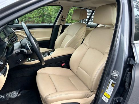 Used 2016 BMW 528i Sedan image 22