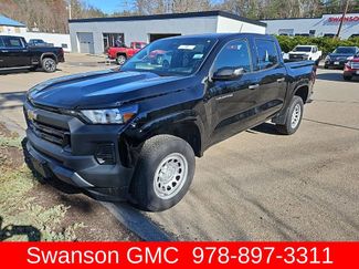 Used 2024 Chevrolet Colorado W/T video 1