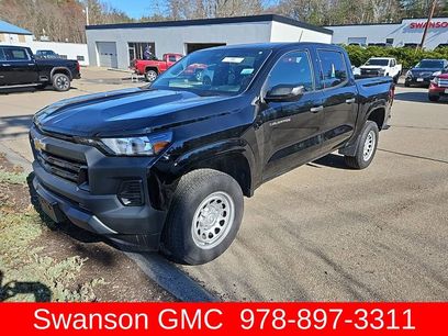 Used 2024 Chevrolet Colorado W/T