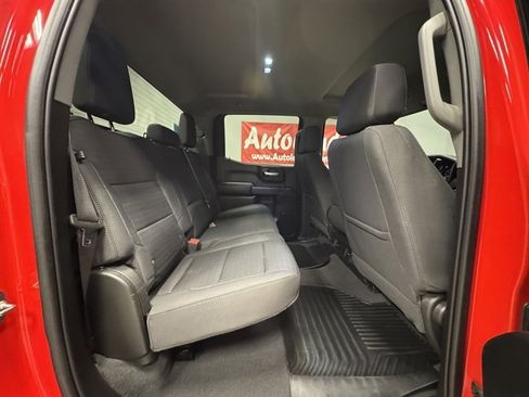 Used 2023 Chevrolet Silverado 1500 Custom image 13