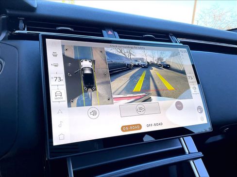 New 2026 Land Rover Range Rover Velar S image 20