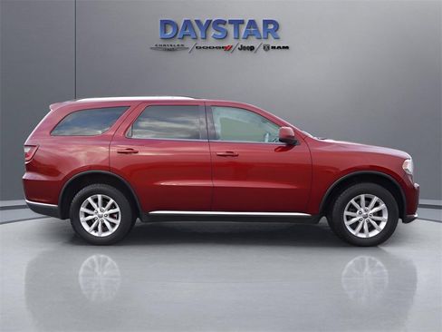 Used 2014 Dodge Durango SXT w/ Quick Order Package 23B image 2