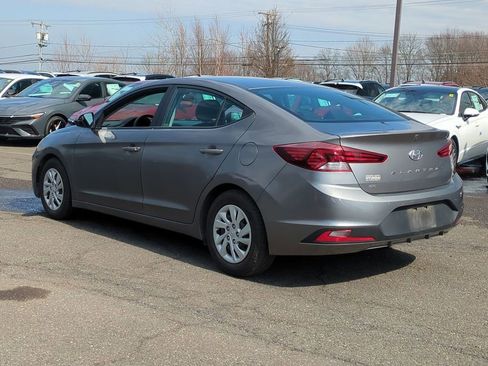 Used 2020 Hyundai Elantra SE w/ Cargo Package (C1) image 5