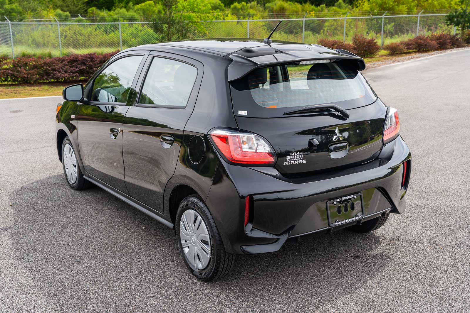 Used 2024 Mitsubishi Mirage ES FWD image 6