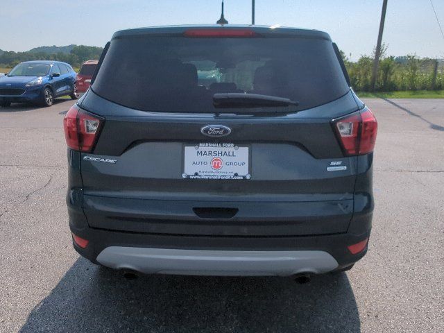 Used 2019 Ford Escape SE FWD image 26