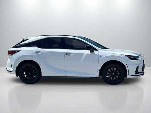 Used 2024 Lexus RX 500h F Sport w/ Convenience Package AWD/4WD image 4