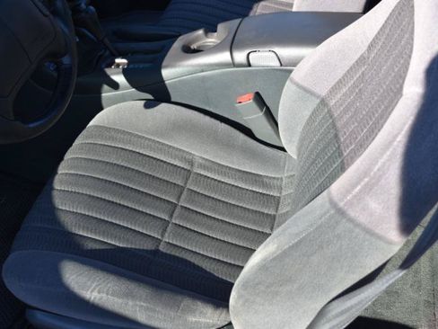 Used 1998 Chevrolet Camaro Z28 w/ Preferred Equipment Group 2 RWD image 14