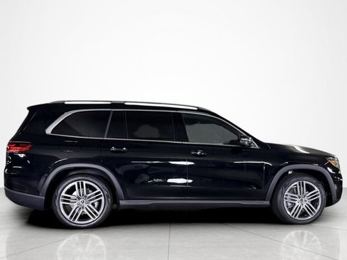 New 2026 Mercedes-Benz GLS 450 4MATIC image 6
