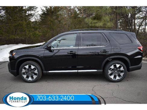 New 2026 Honda Pilot Elite image 4