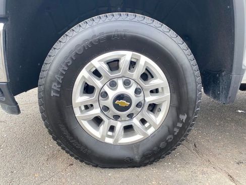 Certified 2025 Chevrolet Silverado 2500 LT w/ Convenience Package AWD/4WD image 22