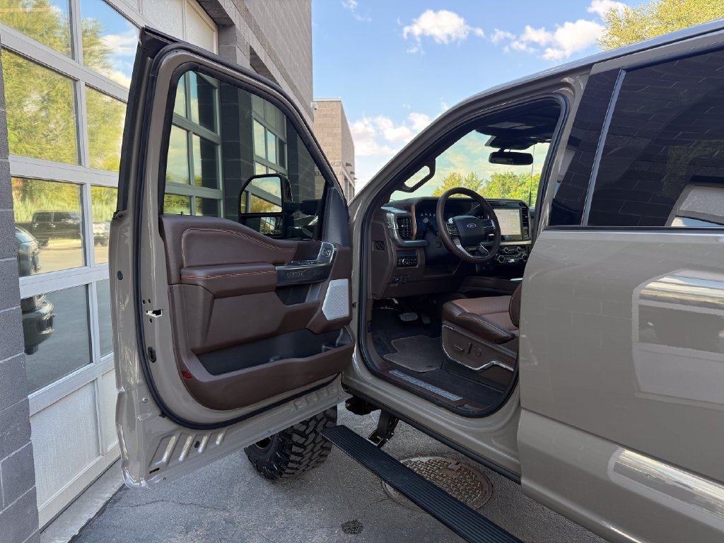 Used 2026 Ford F350 King Ranch w/ Chrome Package AWD/4WD image 21