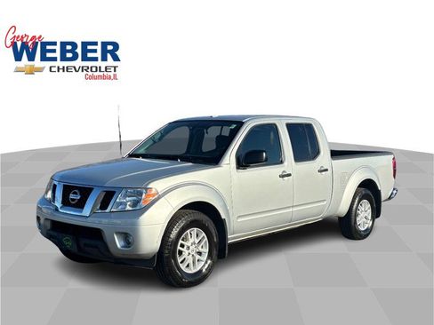Used 2017 Nissan Frontier SV w/ SV Value Truck Package image 1
