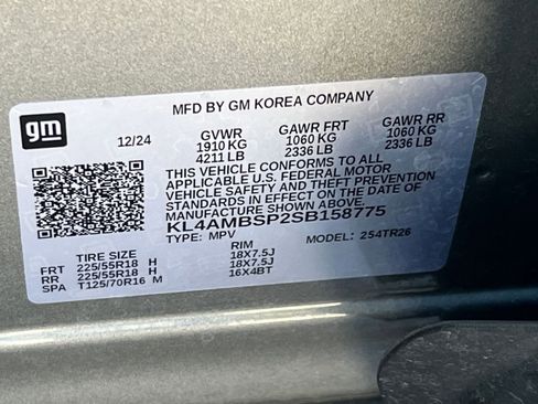 Used 2025 Buick Encore GX Preferred image 22