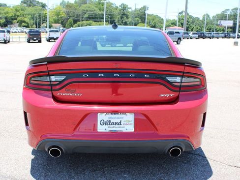 Used 2016 Dodge Charger SRT Hellcat w/ Harman/Kardon Audio Group RWD image 18