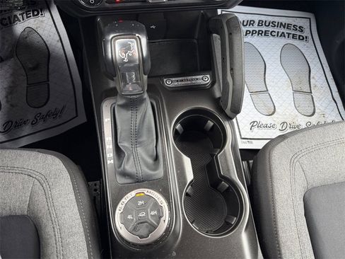 Used 2021 Ford Bronco Big Bend image 21