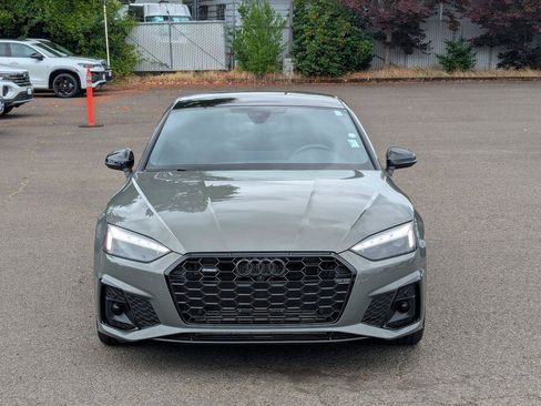 Used 2023 Audi A5 2.0T Premium Plus w/ Premium Plus AWD/4WD image 8