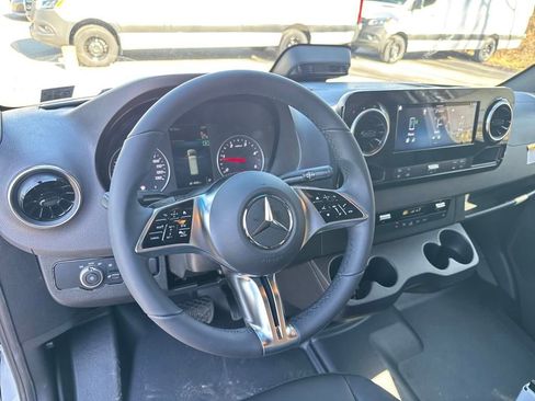 New 2025 Mercedes-Benz Sprinter 3500 image 13