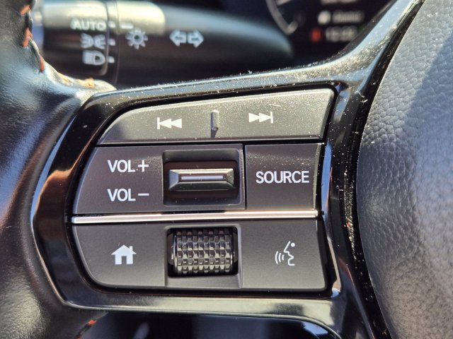 Certified 2025 Honda HR-V Sport image 16
