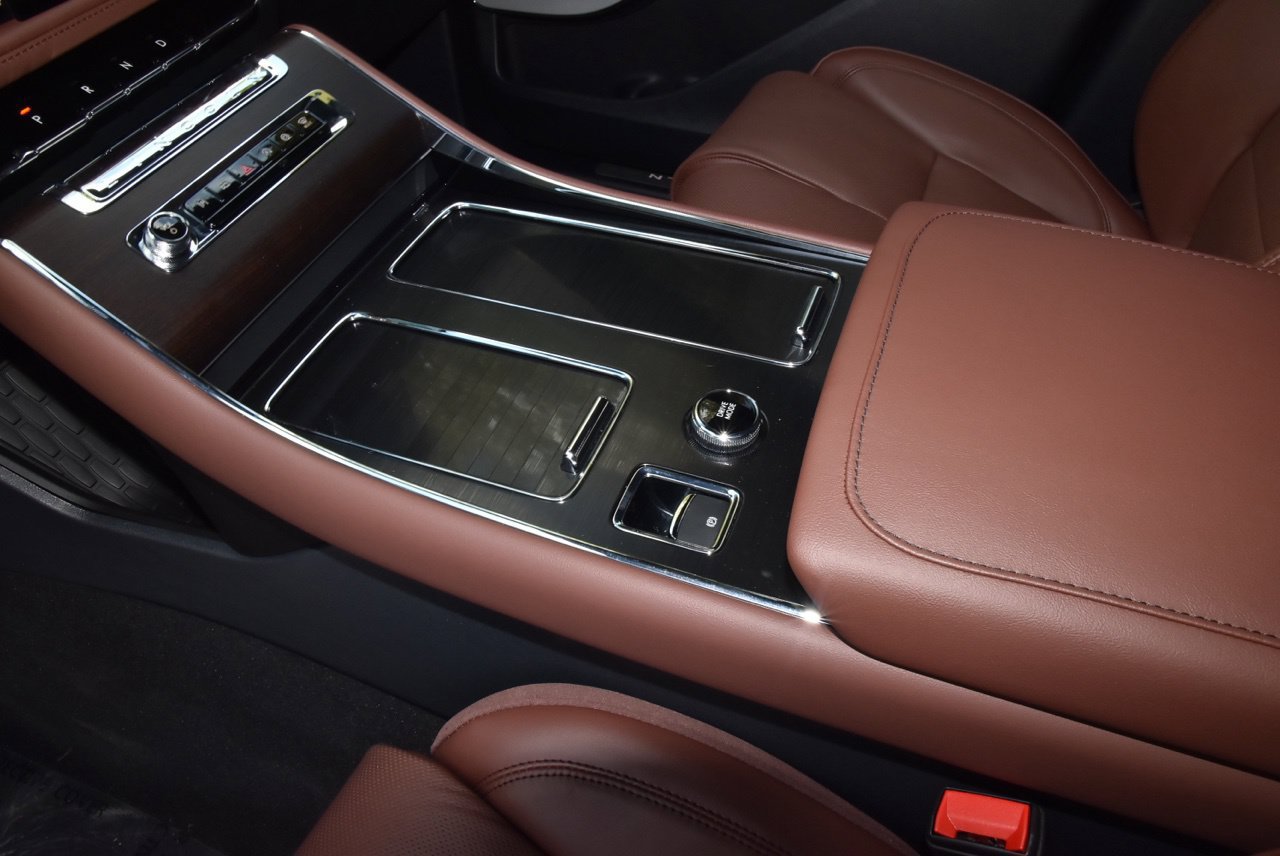 New 2027 Lincoln Aviator Reserve AWD/4WD image 32
