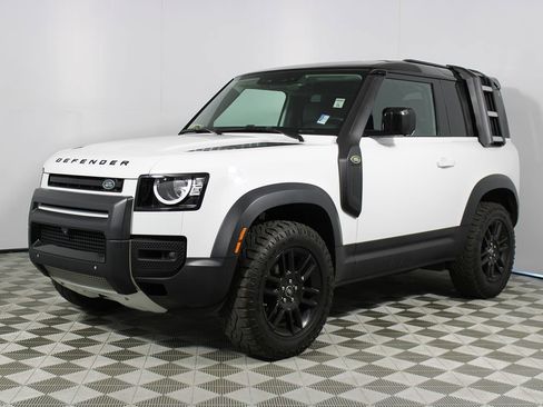 Used 2021 Land Rover Defender 90 S AWD/4WD image 30